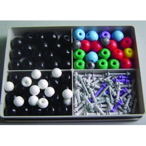 Molecular model set